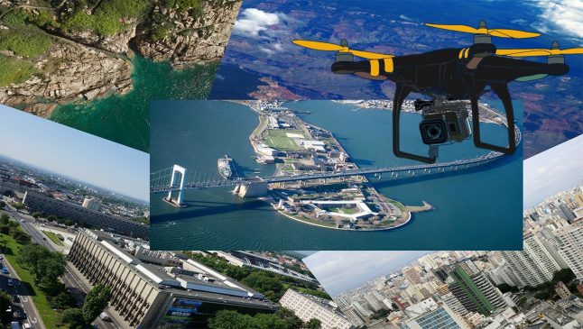 34 Drone aerial photography tips (for AMAZING shots)