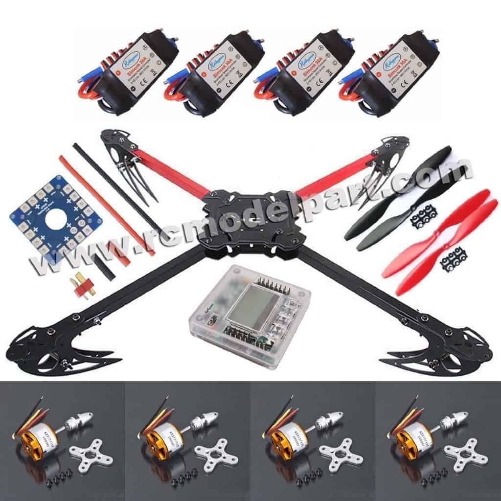 BEST quadcopter kits for beginners Buying guide & Reviews