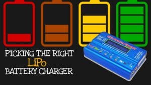 Best LiPo charger: Featured image