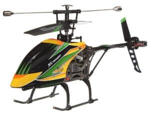 best RC helicopter for intermediates: WL V912