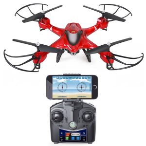 Holy Stone HS200 FPV Build