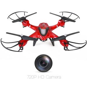 Holy Stone HS200 FPV camera