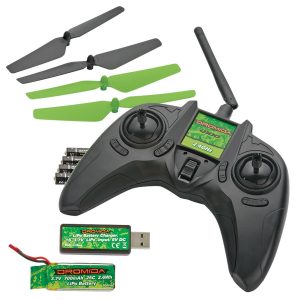 Dromida Ominus review Battery