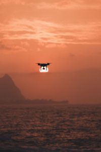 drone fly aways